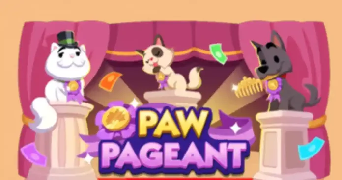 Monopoly Go Paw Pageant Event Rewards List (February 19, 2026)