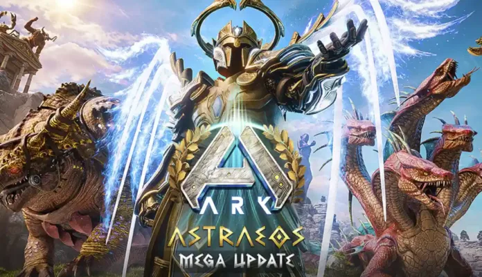 Ark Survival Ascended (ASA) Update 1.085.045 Patch Notes