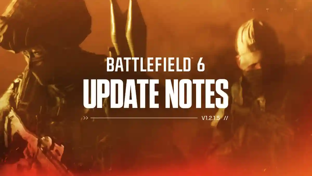 Battlefield 6 (BF6) Update 1.000.013 Patch Notes (REDSEC patch 1.2.1.5)