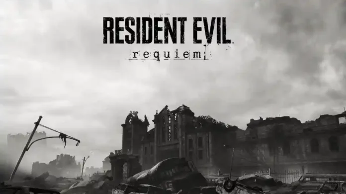 Resident Evil Requiem Update 1.120 Patch Notes (RE Requiem Ver. 1.120.000)