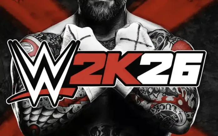 WWE 2K26 Version 1.008 Patch Notes (update 1.008.000)