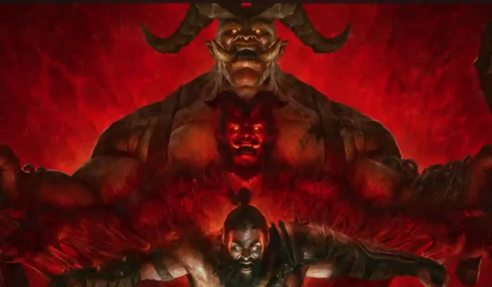 Diablo 4 PS5 Version 1.108 Patch Notes (D4 update 2.08)