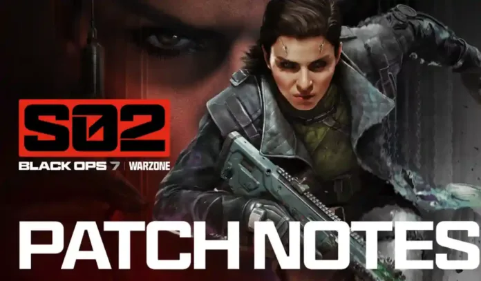 mise à jour 1.095 de Call of Duty BO7(Warzone maj 1.95): Patch Notes du 11 mars 2026