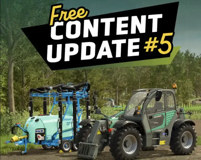 Farming Simulator 25 Update 1.310 Patch Notes (FS25 patch 1.17)
