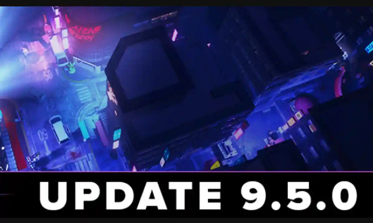 Dead by Daylight (DBD) Update 9.500 Patch Notes (Version 9.500.000)