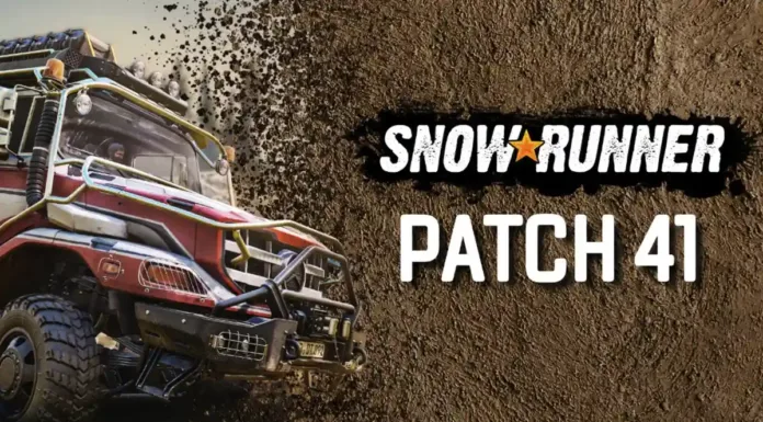 Snowrunner Update 1.048 Patch Notes (Update 41) - March 19, 2026