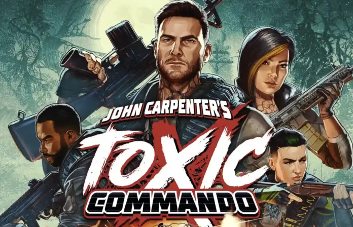 Toxic Commando Update 1.004 Patch Notes (1st Patch) on March 19, 2026