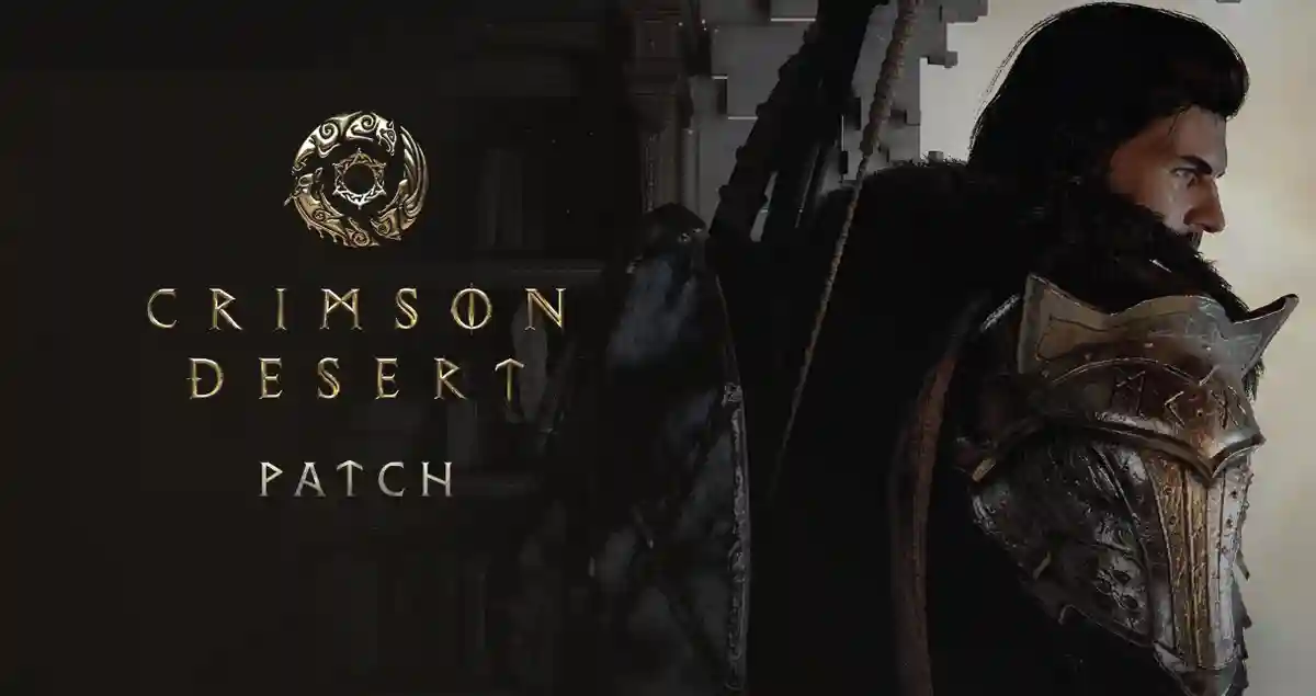 mise à jour 1.000.142 de Crimson Desert (maj 1.00.01): Patch Note du 20 mars 2026