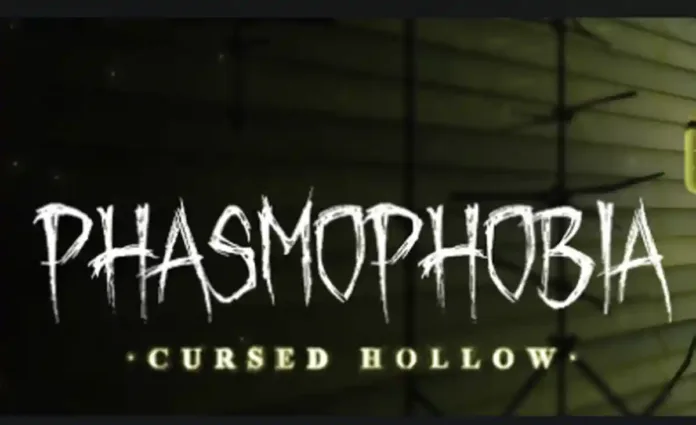 Phasmophobia Update 1.000.031 Patch Notes on April 1, 2026