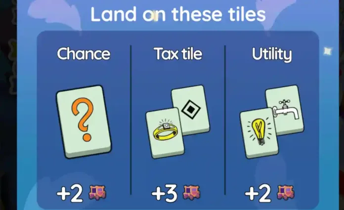 Monopoly Go Beastly Beauties Rewards List (April 13, 2026)