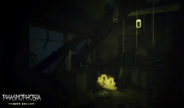 Phasmophobia Update 1.000.034 Patch Notes (Patch v0.17) | Player Character Update