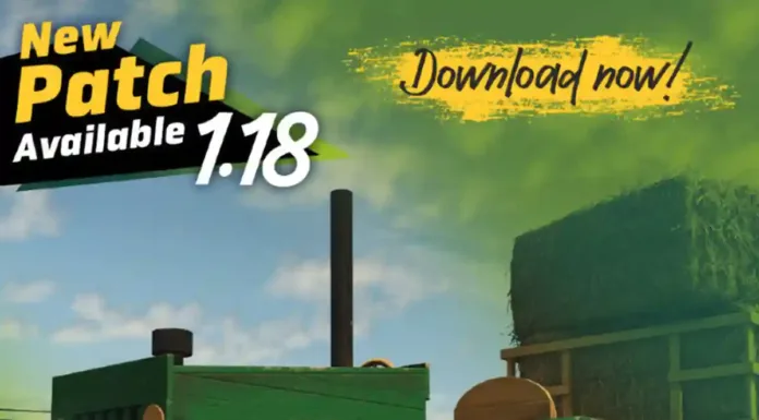 Farming Simulator 25 Update 1.320 Patch Notes (FS25 patch 1.18)