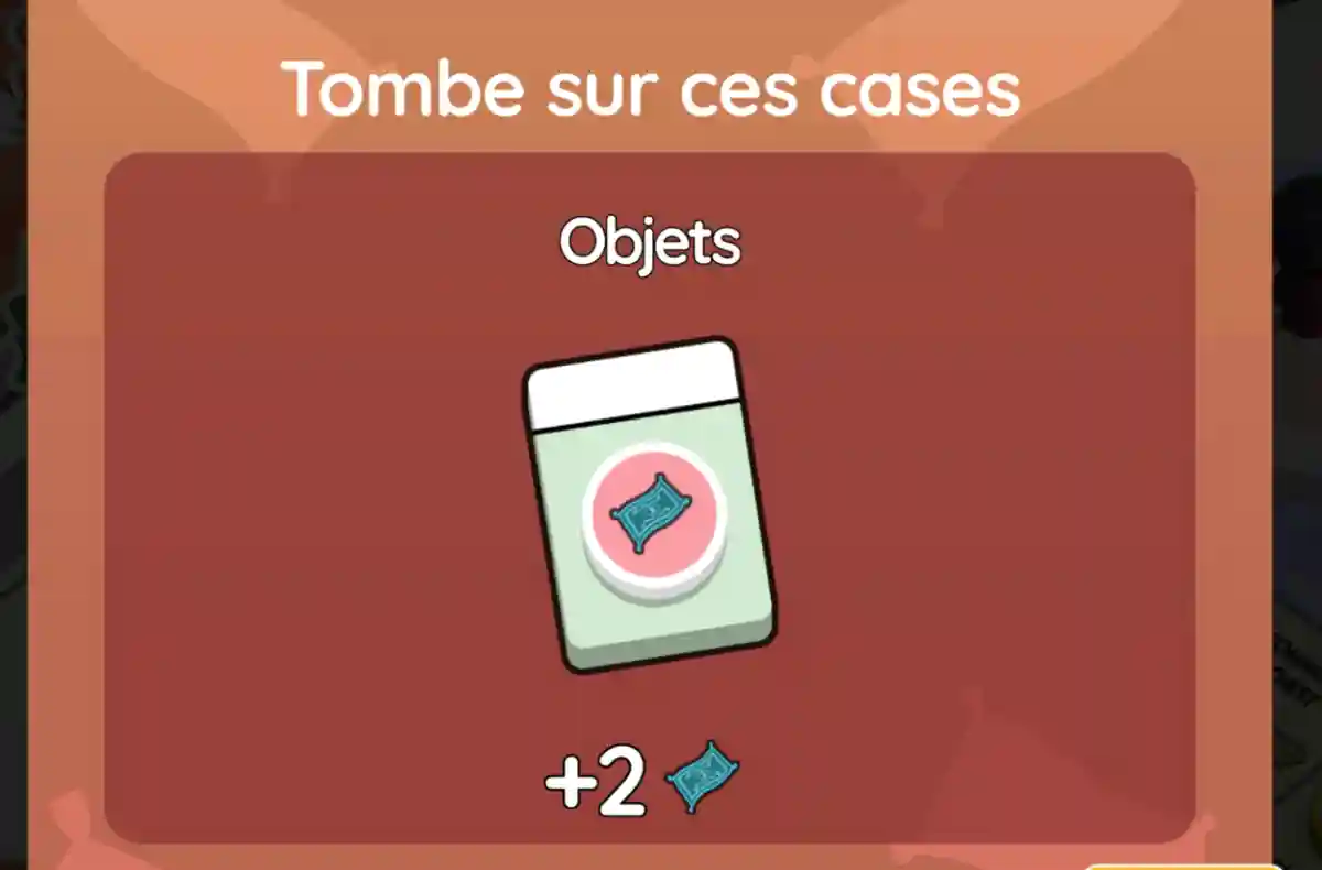 Événement Tapis Volant Monopoly Go (Recompenses)