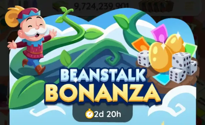 Monopoly Go Beanstalk Bonanza Rewards List (April 19, 2026)