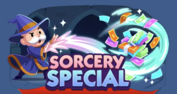 Monopoly Go Sorcery Special Event Rewards List (May 2, 2026)