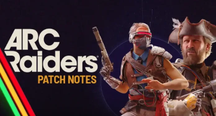 ARC Raiders PS5 Update 1.000.040 Patch Notes (Patch 1.27)