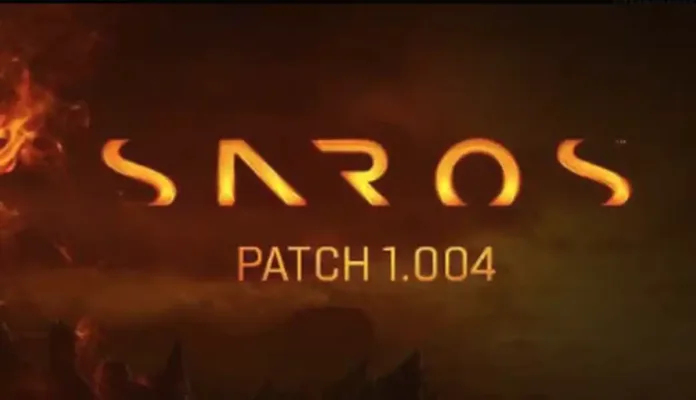 Saros Update 1.004 Patch Notes (Version 1.004.000) Released