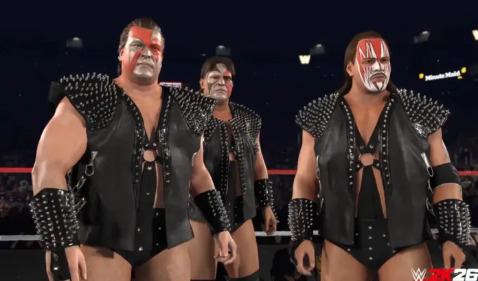 WWE 2K26 Update 1.10 Patch Notes Details (Version 1.010)