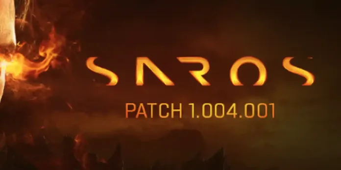 mise à jour 1.004.001 de Saros: Patch Notes on May 7, 2026