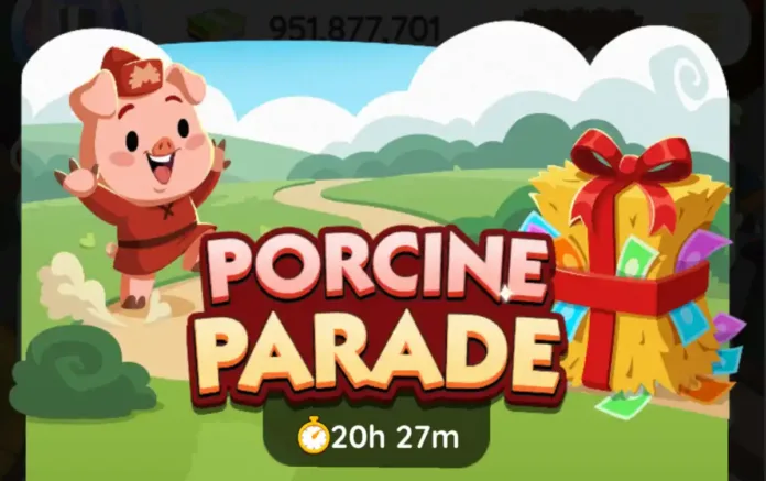 Monopoly Go Porcine Parade Rewards List (May 7, 2026)