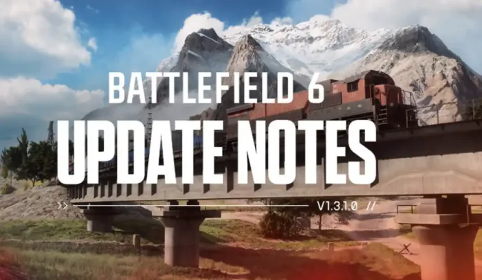 mise à jour 1.000.020 de Battlefield 6 (BF6 maj 1.3.1): Patch Notes