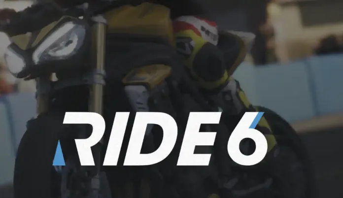 Ride 6 Update 1.012 Patch Notes for PS5, PC and Xbox Series X/S