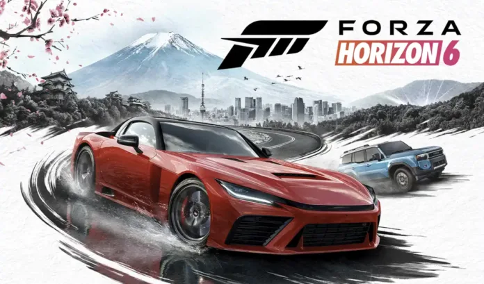 Des liens de téléchargement piratés pour Forza Horizon 6 ont fuité