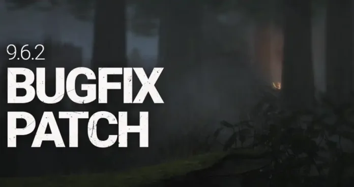 Dead by Daylight PS5 Version 3.71 Patch Notes (DBD version 9.6.2)