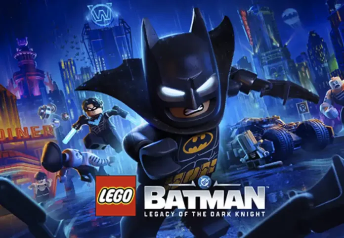 Lego Batman Legacy of the Dark Knight Update 1.005 Patch Notes (Day 1 Patch)