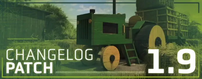 Farming Simulator 25 Update 1.330 Patch Notes (FS25 patch 1.19)