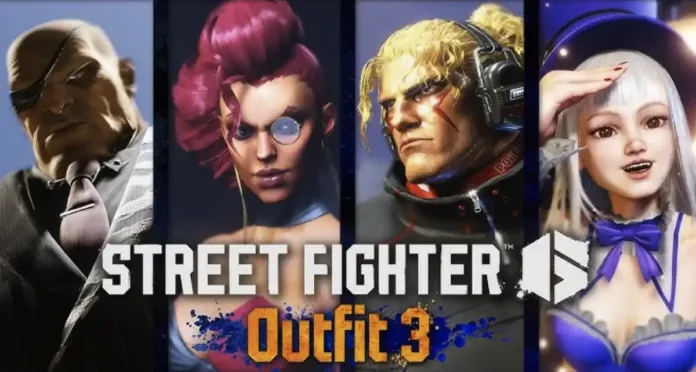 Street Fighter 6 (SF6) PS4 Update 1.31 Patch Notes (PS5 Version 1.000.031)