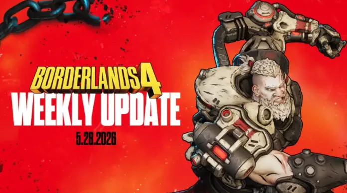 Borderlands 4 (BL4) Update 1.070 Patch Notes (Patch 1.7)