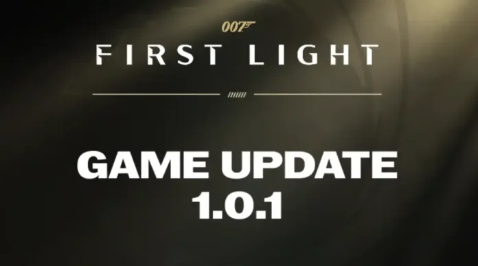 007 First Light Update 1.008 Patch Notes (v1.0.1) on May 28, 2026