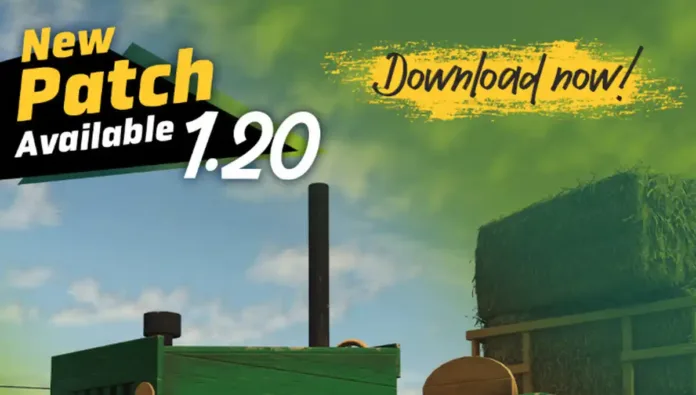 mise à jour 1.350 de FS25 (Farming Simulator 25 maj 1.20): Patch Notes