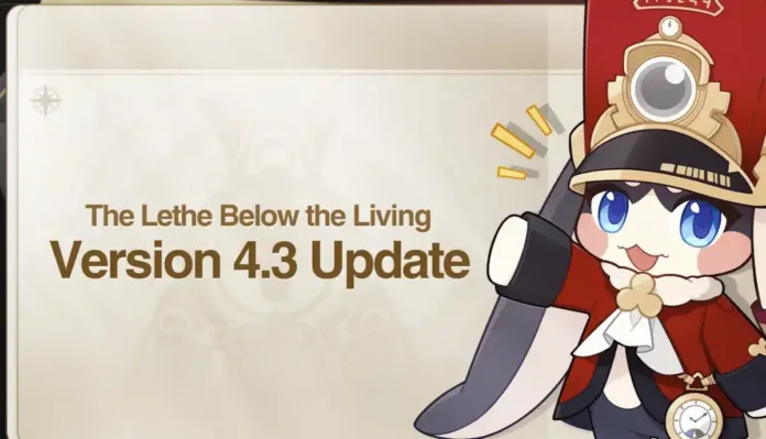 Honkai Star Rail (HSR) Update 4.310 Patch Notes (v4.31)