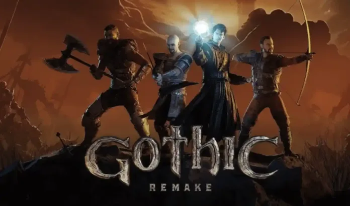 Gothic 1 Remake Update 1.000.005 Patch Notes