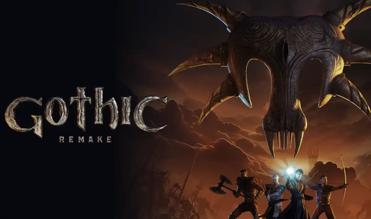 Aggiornamento 1.000.005 di Gothic 1 Remake