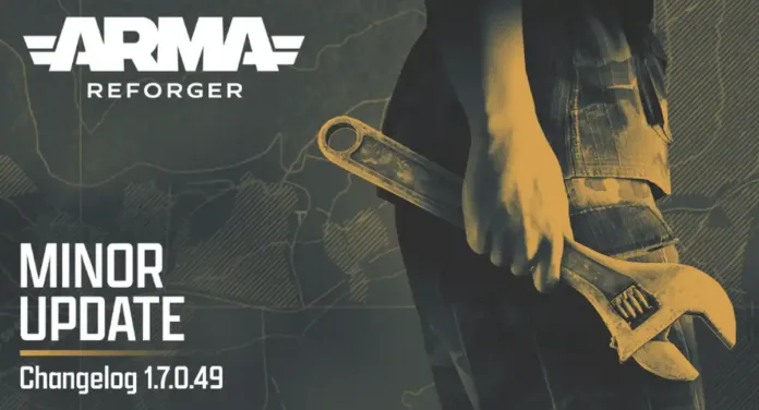 Arma Reforger Update 1.070.049 Patch Notes (v1.7.0.49) for PS5 and PC