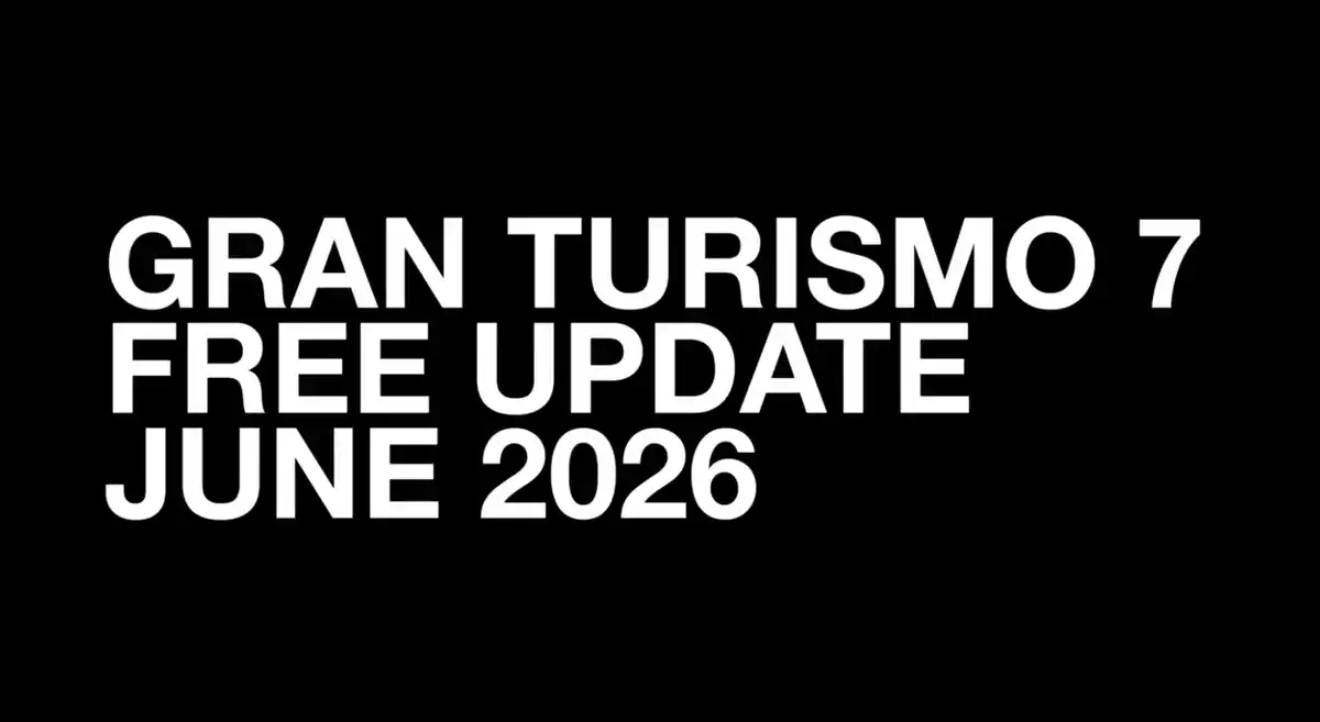 Gran Turismo 7 Update 1.70