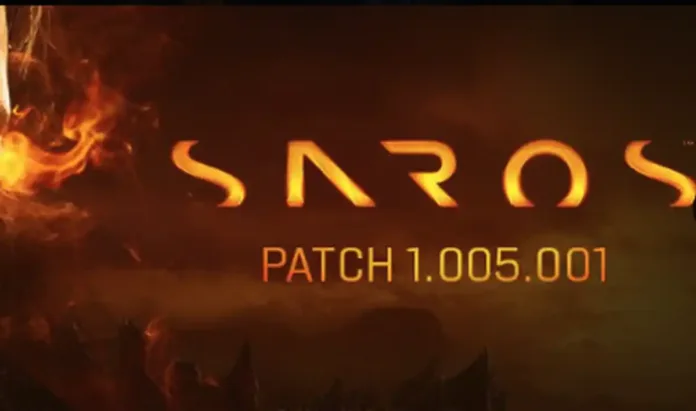 Saros Update 1.005.001 Patch Notes