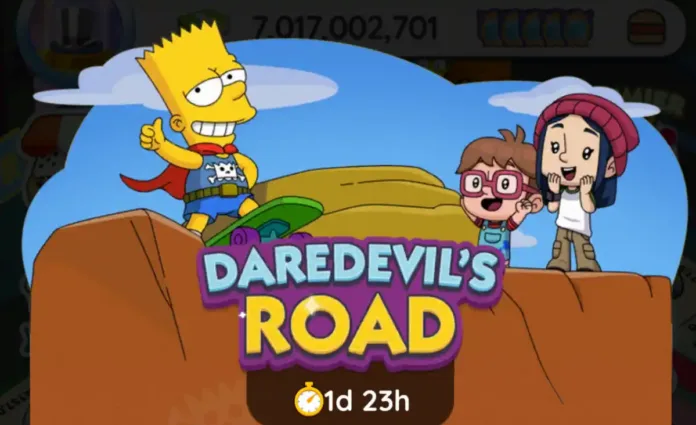 Monopoly Go Daredevil's Road Rewards List (2026)