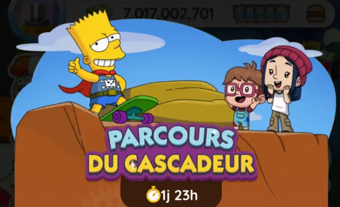 Evénement Parcours Du Cascadeur Monopoly Go (Recompenses)