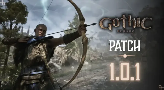 Aggiornamento 1.000.006 (v1.0.1) di Gothic 1 Remake | Note sulla patch