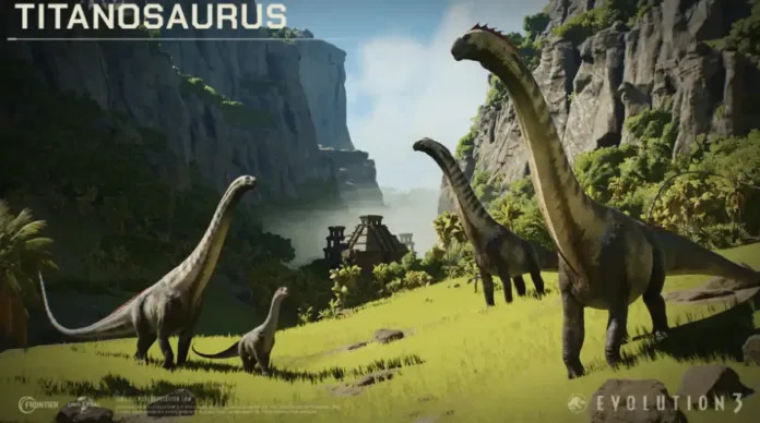 Jurassic World Evolution 3 (JWE3) Update 1.003 Patch Notes (v1.3)