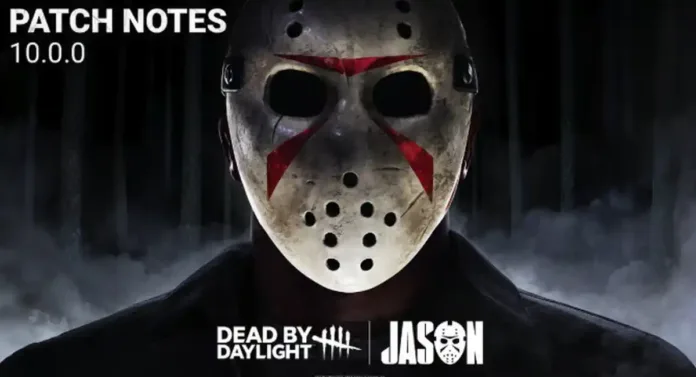 Dead by Daylight (DBD) Update 10.000.001 Patch Notes (v10.0)