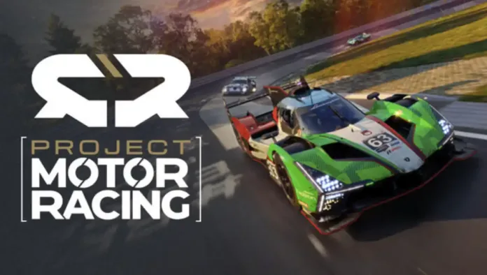 Project Motor Racing Update 1.230 Patch Notes (PMR 1.230.000)