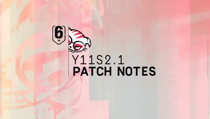 Rainbow Six Siege (R6) Update 1.000.146 Patch Notes