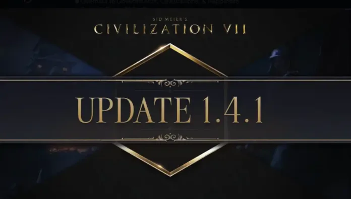 Sid Meier's Civilization 7 Update 1.000.022 Patch Notes (version 1.21)