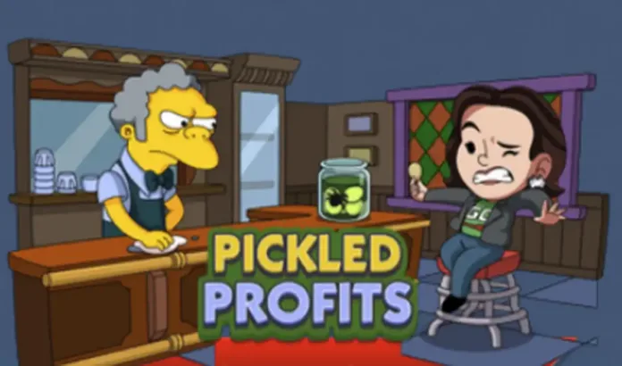 Monopoly Go Pickled Profits Rewards List (2026)