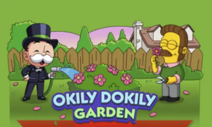 Monopoly Go Okily Dokily Garden Rewards List (2026)